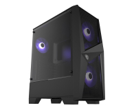 MSI MAG FORGE 101M RGB FAN Glass window 2xUSB - 539001 - zdjęcie 7